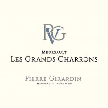 Meursault Les Grands Charrons 2022