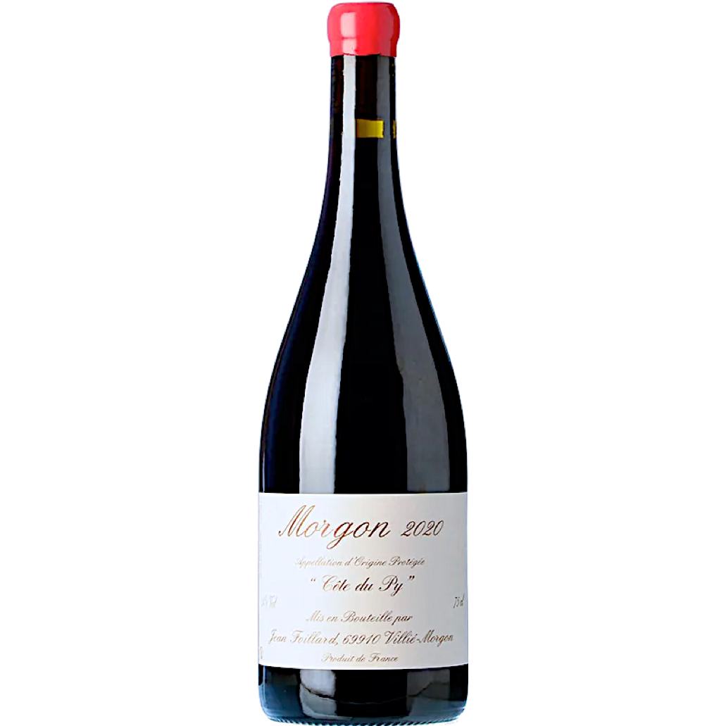 Morgon Côte de Py - Marvis Wine Club