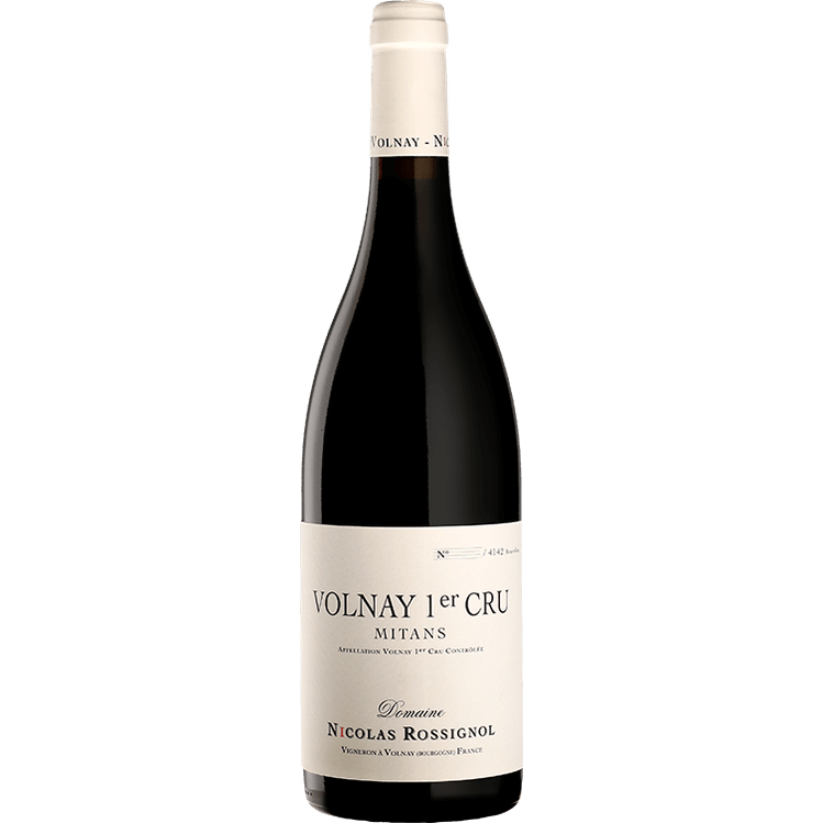 Volnay 1er Cru Mitans 2020 Nicolas Rossignol