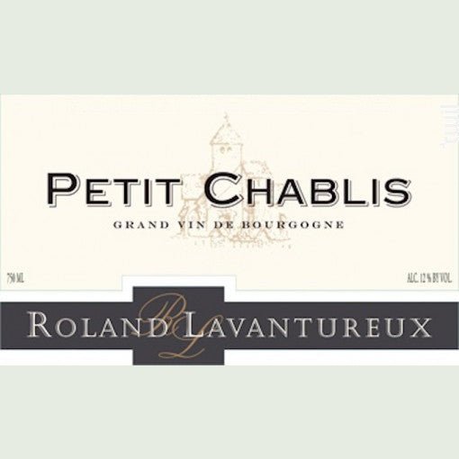 Petit Chablis 2022 - Marvis Wine Club