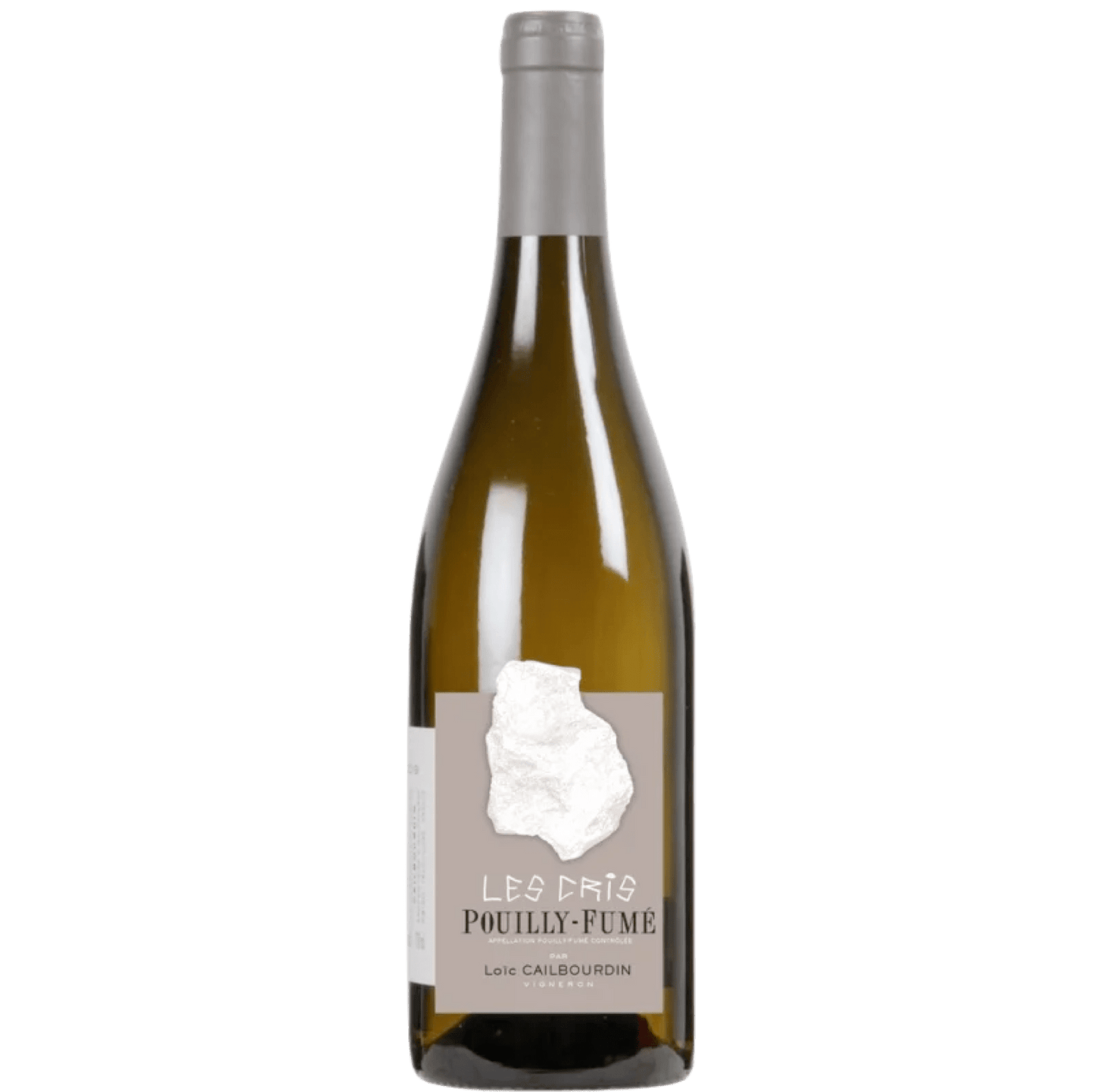 Pouilly - Fumé Les Cris Magnum 150cl - Marvis Wine Club