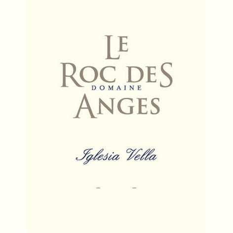 Iglesia Vella - Grenache Gris 2023 Le Roc des Anges