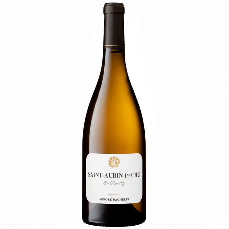 Saint-Aubin 1er Cru Blanc En Rémilly 2024 Aurore Bachelet