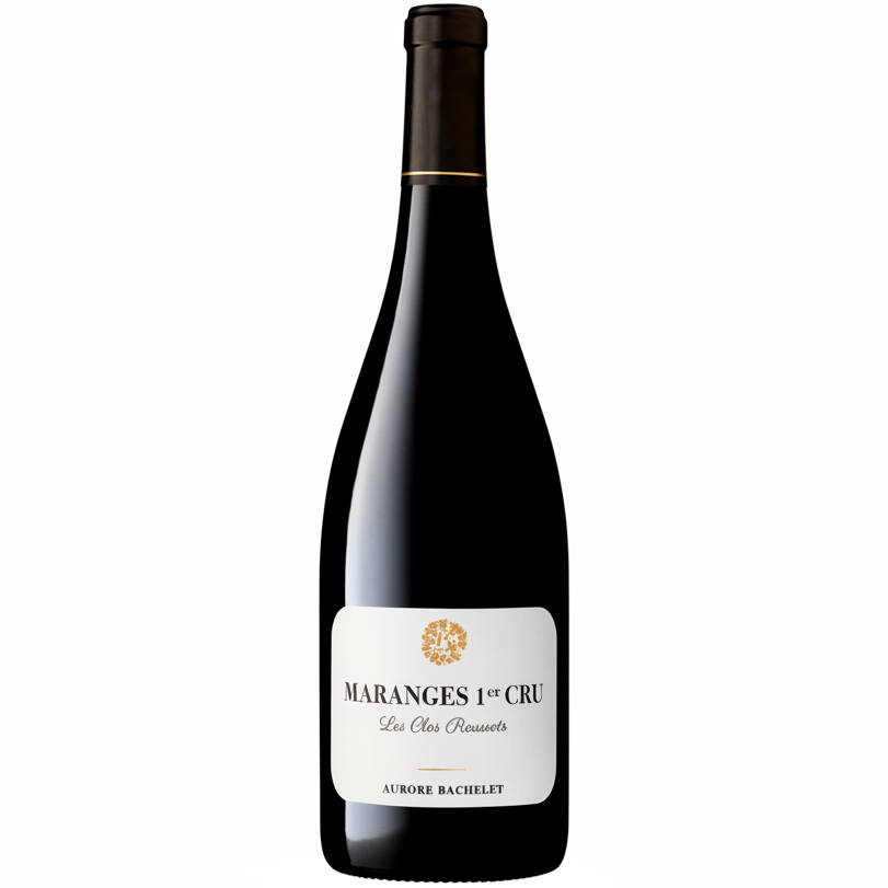 Maranges 1er Cru Rouge Les Clos Roussots 2024 Aurore Bachelet
