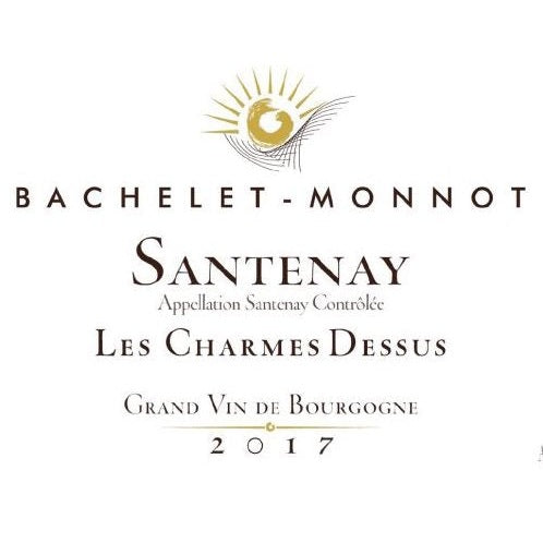 Santenay Rouge Les Charmes Dessus 2023