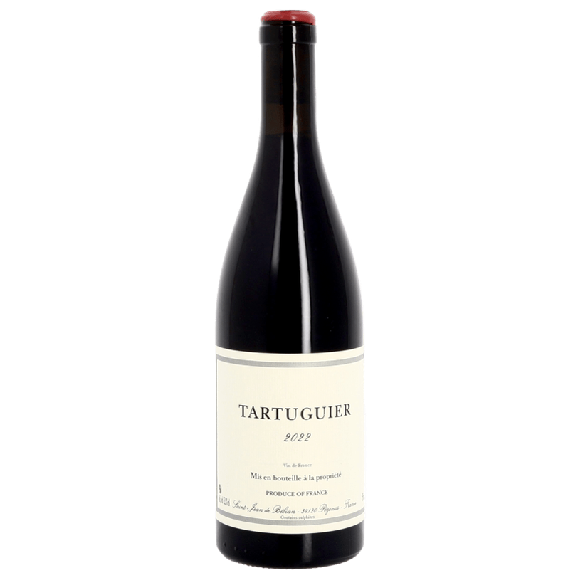 Tartuguier rouge - Marvis Wine Club