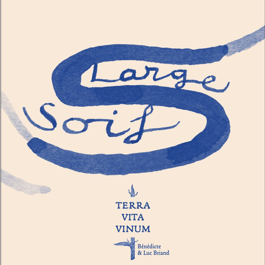 Large Soif Blanc 2025