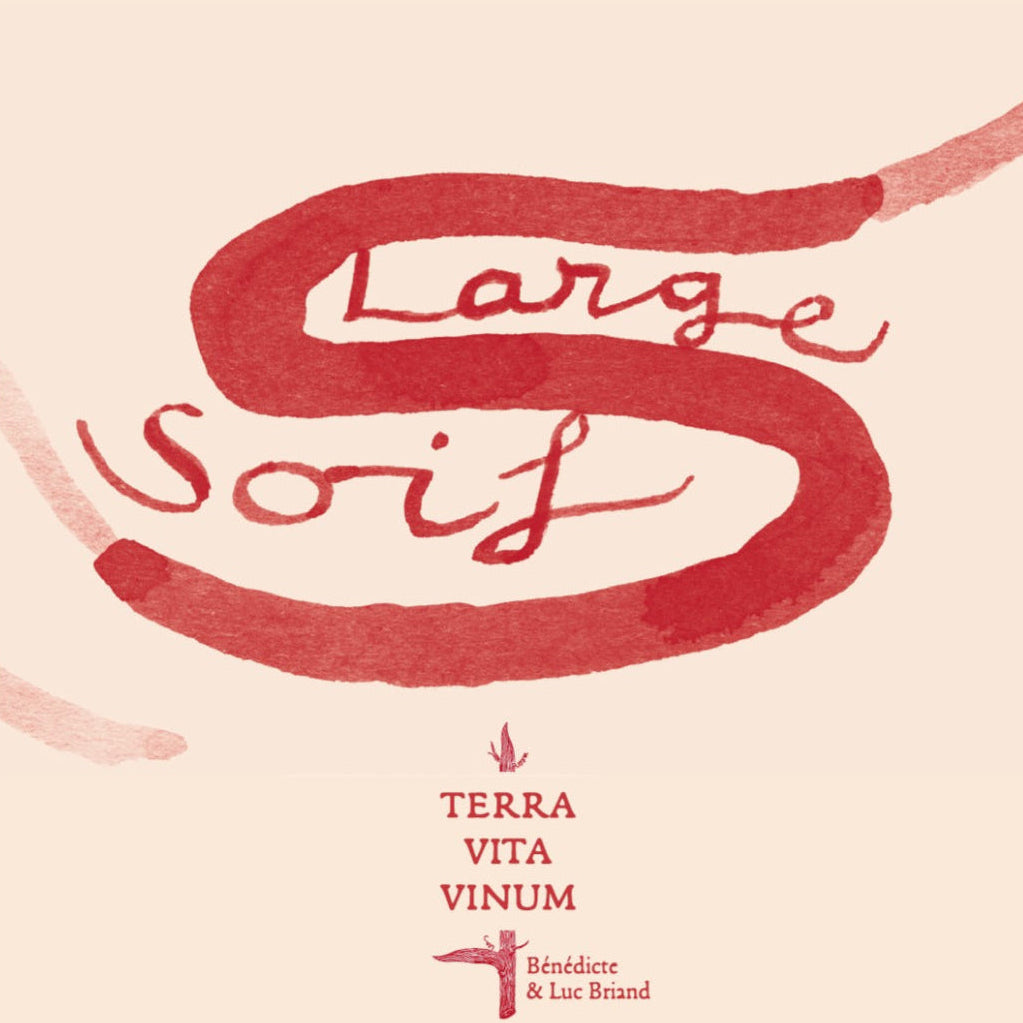 Large Soif Rouge 2024