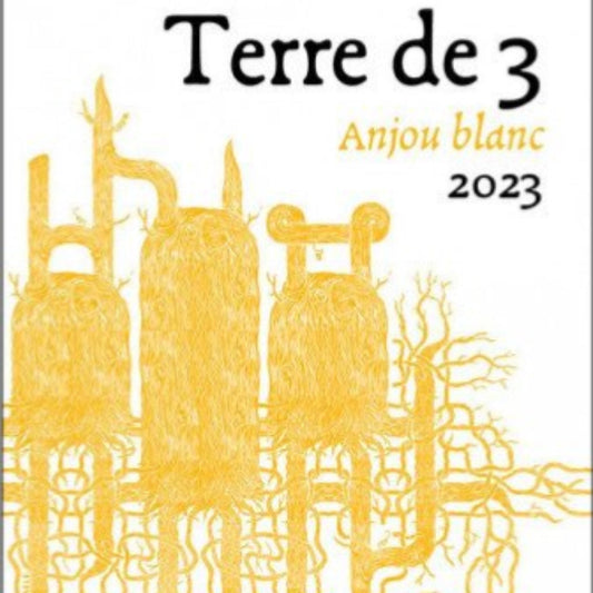 Anjou Blanc Terre de 3 2023