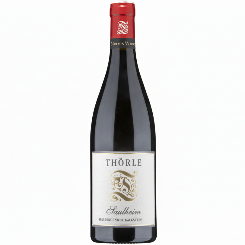 Spätburgunder Kalkstein Saulheim 1er Cru 2022 Weingut Thörle