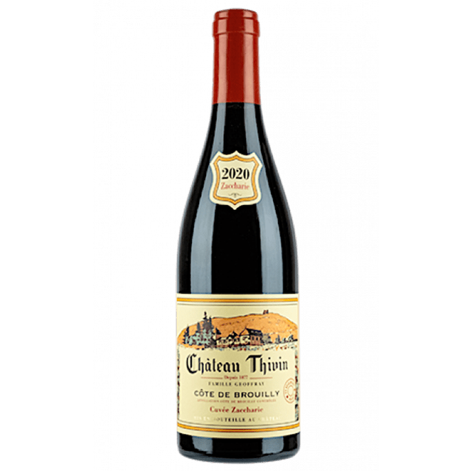 Zaccharie - Magnum 150cl - Marvis Wine Club