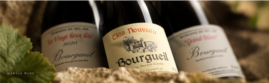 Domaine du Bel Air, Bourgueil