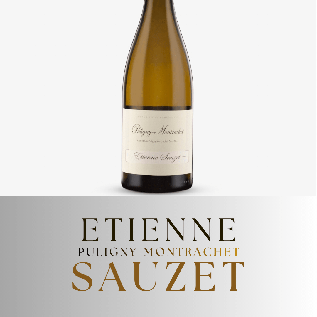Domaine Etienne Sauzet, cuverie