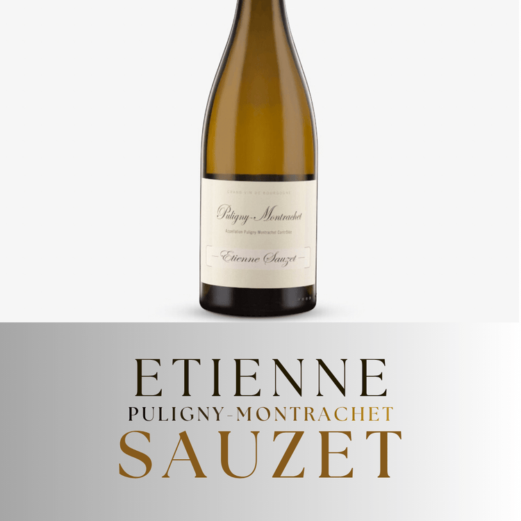 Domaine Etienne Sauzet, cuverie