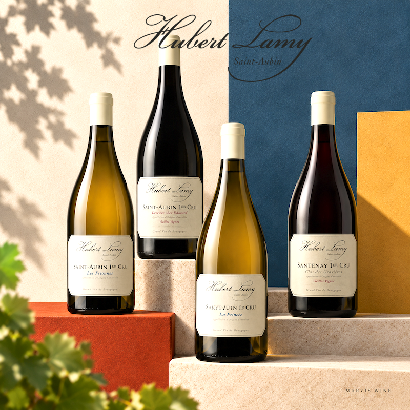 Hubert Lamy - Marvis Wine Club
