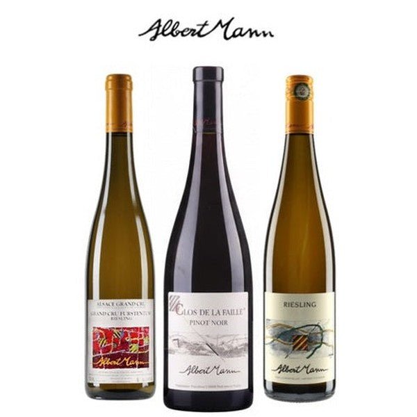 Albert Mann - Marvis Wine Club