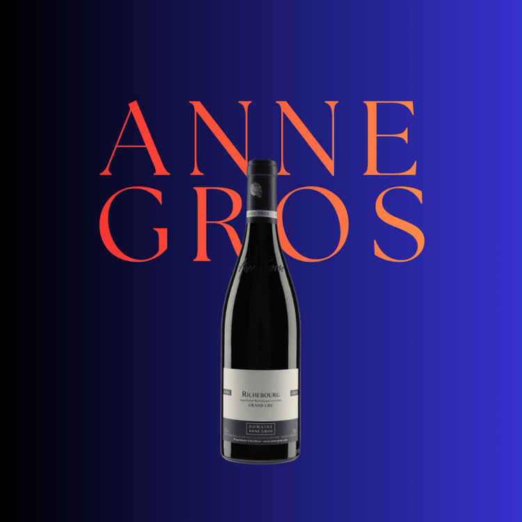 Anne Gros - Marvis Wine Club