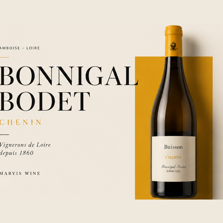 Bonnigal-Bodet - Marvis Wine Club