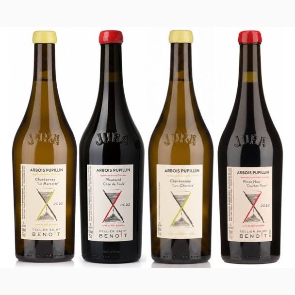 Cellier Saint-Benoit - Marvis Wine Club