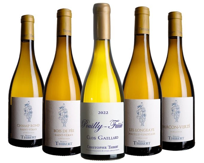 Christophe Thibert - Marvis Wine Club