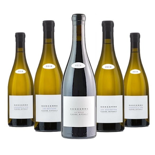 Claude Riffault - Marvis Wine Club