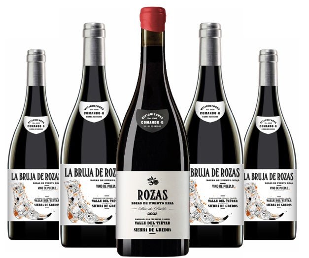 Comando G - Marvis Wine Club