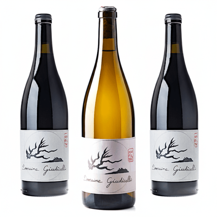 Giudicelli - Marvis Wine Club