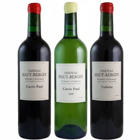 Haut-Bergey - Marvis Wine Club