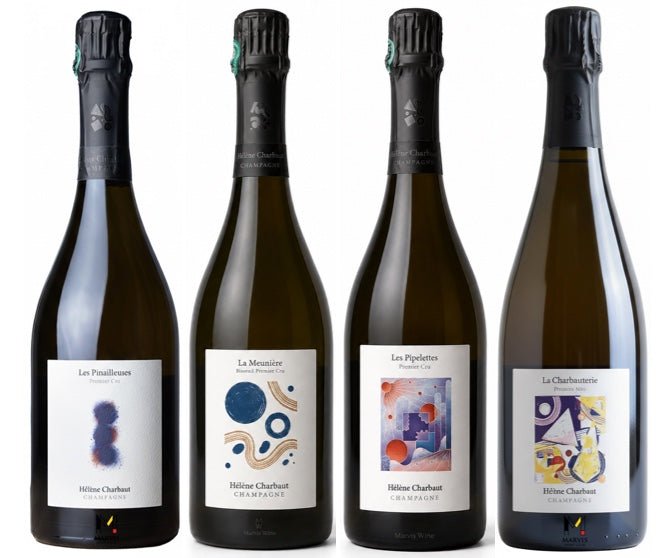 Hélène Charbaut - Marvis Wine Club