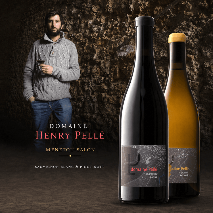 Henry Pellé - Marvis Wine Club