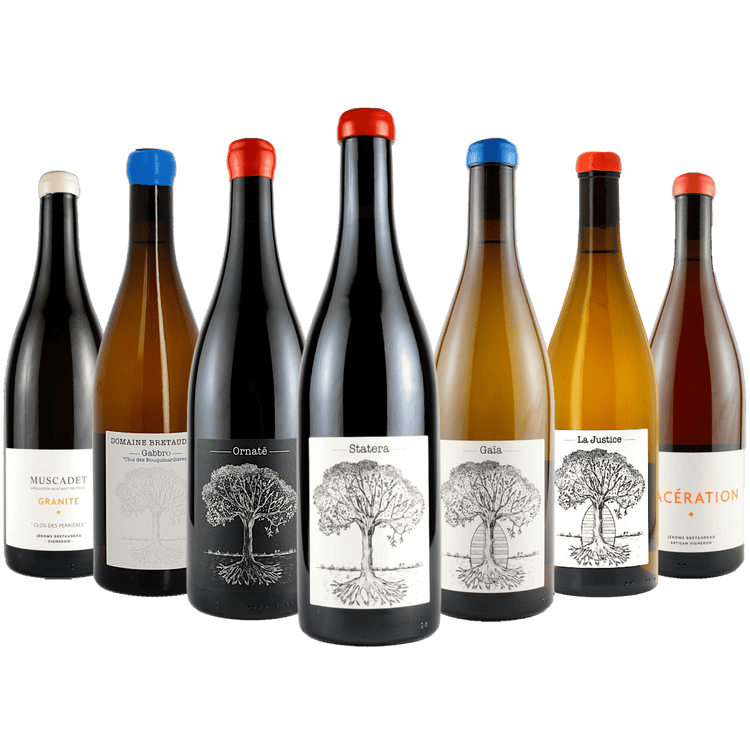Jérôme Bretaudeau - Marvis Wine Club