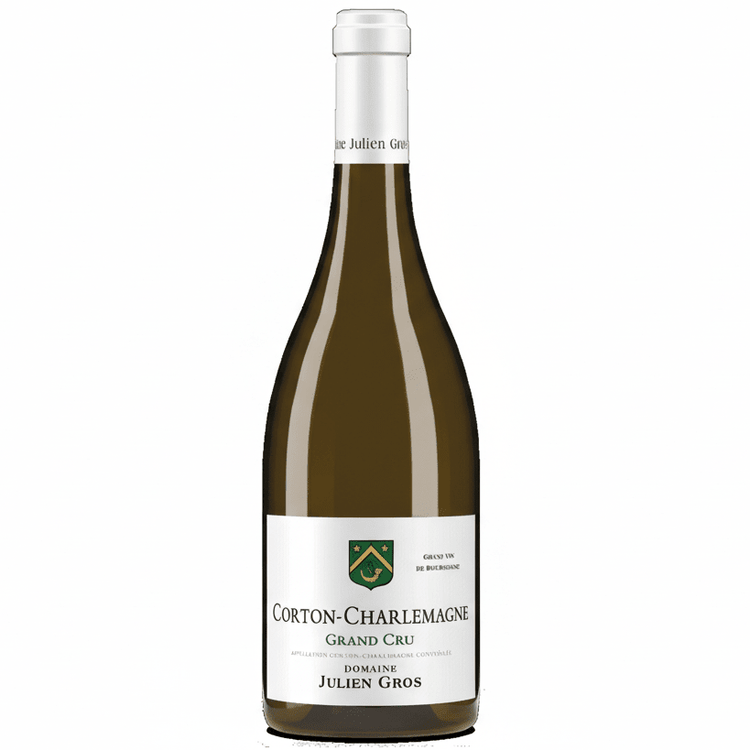 Julien Gros - Marvis Wine Club