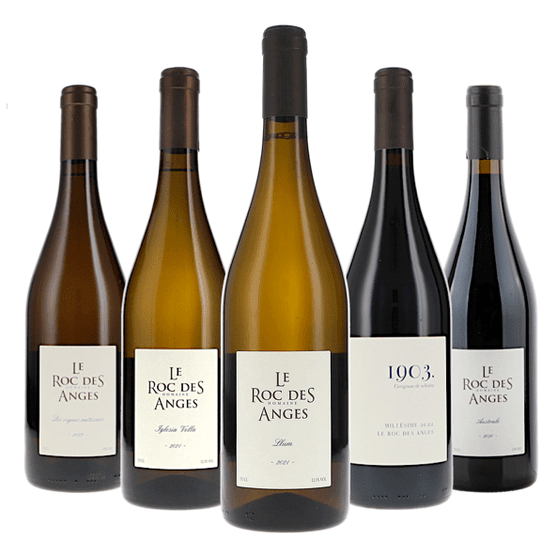 Le Roc des Anges - Marvis Wine Club