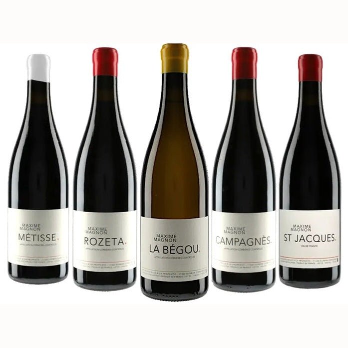 Maxime Magnon - Marvis Wine Club
