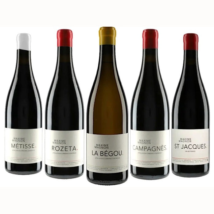 Maxime Magnon Marvis Wine Club