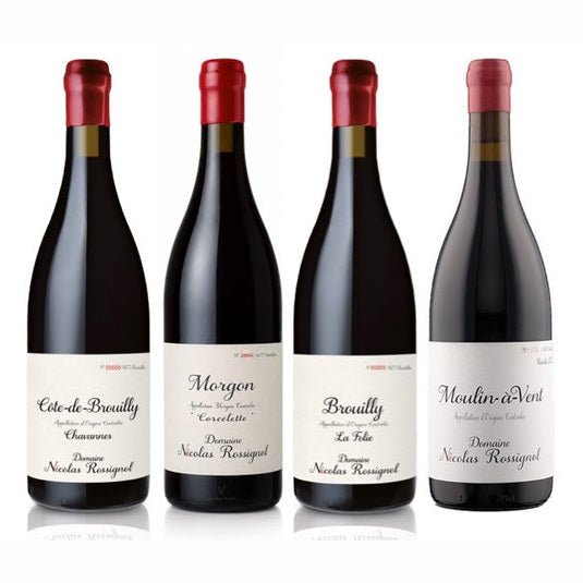 Nicolas Rossignol - Beaujolais - Marvis Wine Club