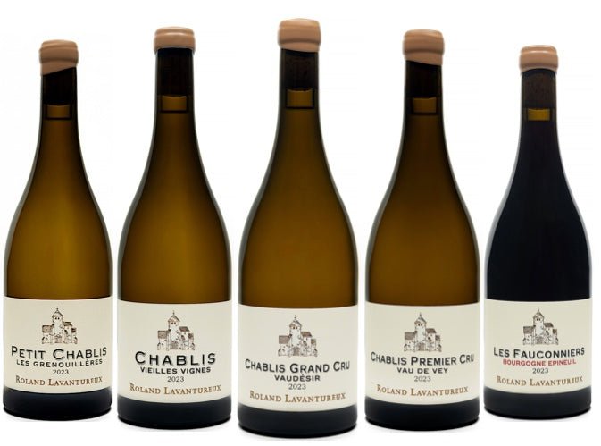 Roland Lavantureux - Marvis Wine Club