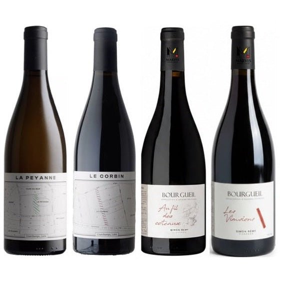 Théo Blet & Simon Rémy - Marvis Wine Club