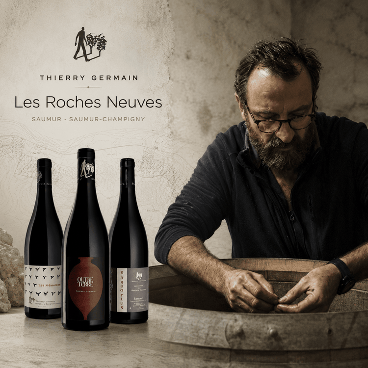Thierry Germain - Marvis Wine Club