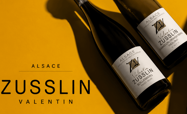 Valentin Zusslin - Marvis Wine Club