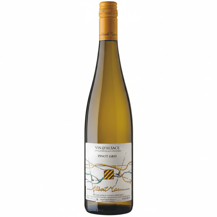 Pinot Gris 2024 Albert Mann