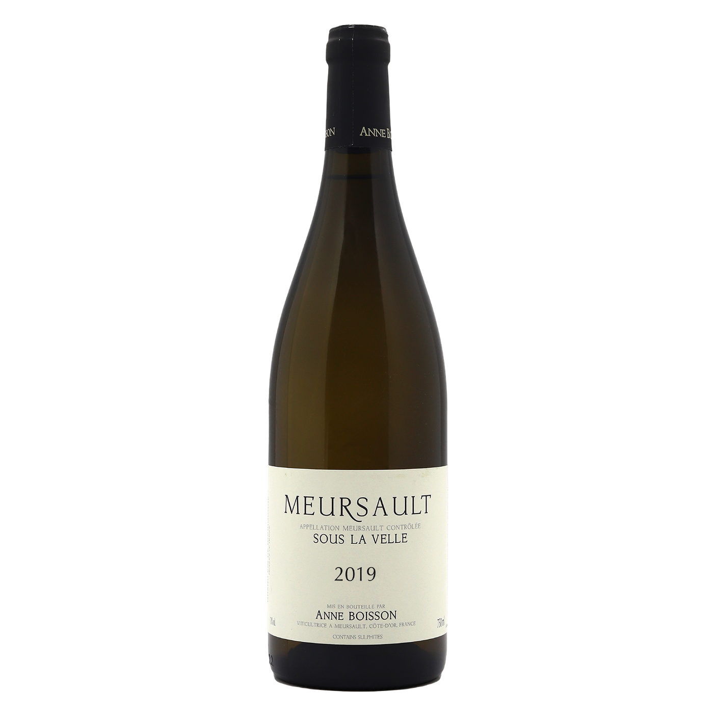 Anne Boisson Meursault sous la Velle 2020