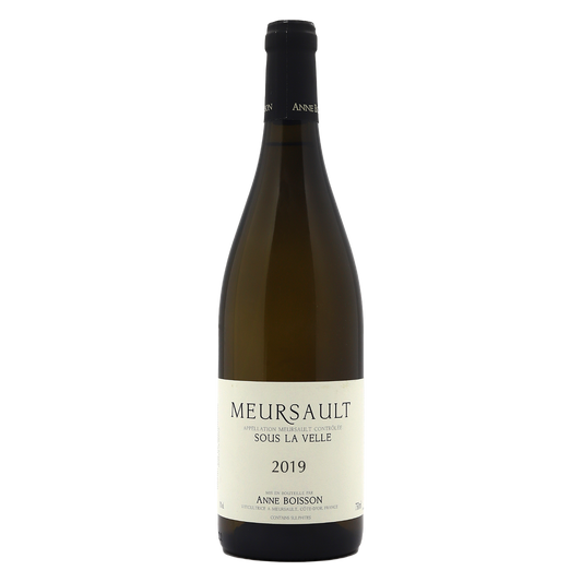 Anne Boisson Meursault sous la Velle 2020