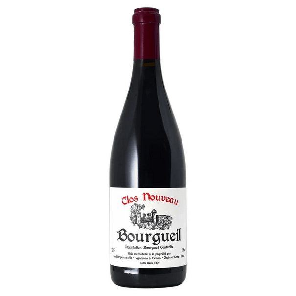 Bourgueil Clos Nouveau Domaine du Bel Air