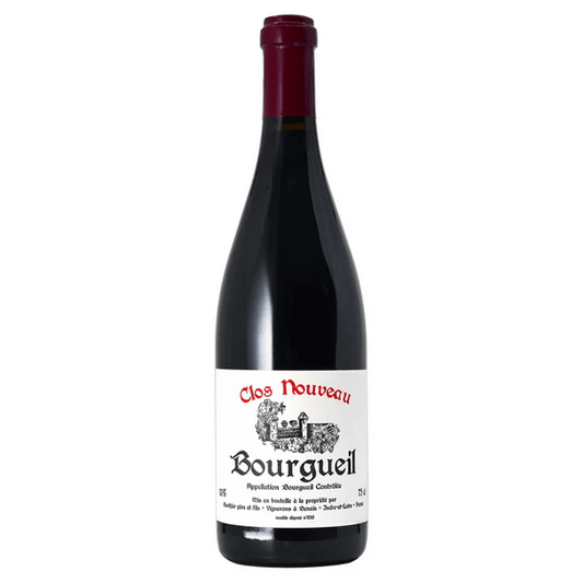 Bourgueil Clos Nouveau Domaine du Bel Air
