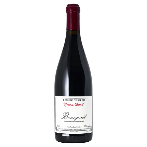 Bourgueil Grand-Mont Domaine du Bel Air