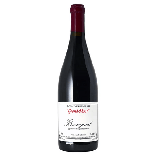 Bourgueil Grand-Mont Domaine du Bel Air