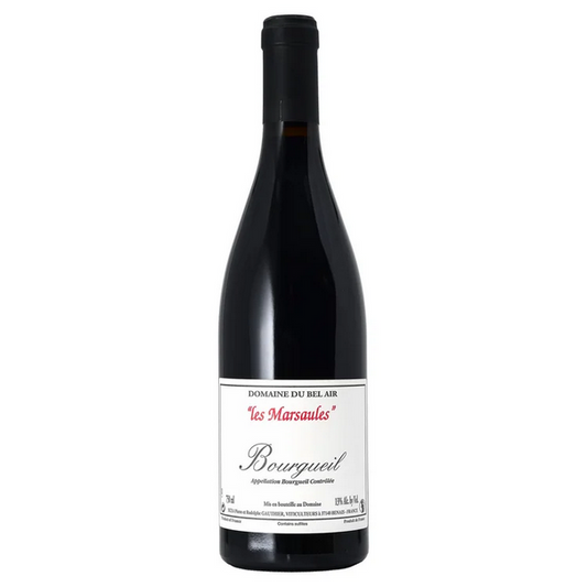 Bourgueil Les Vingt Lieux-dits Domaine du Bel Air