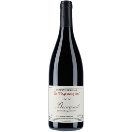 Bourgueil Vingt Lieu-dit 2023