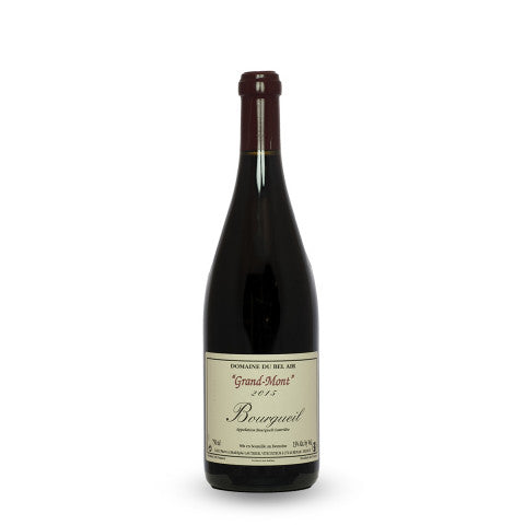 Bourgueil Grands Monts 2021